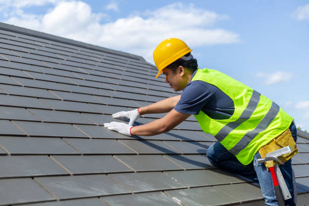Emergency Roof Repair in Glencoe, MN