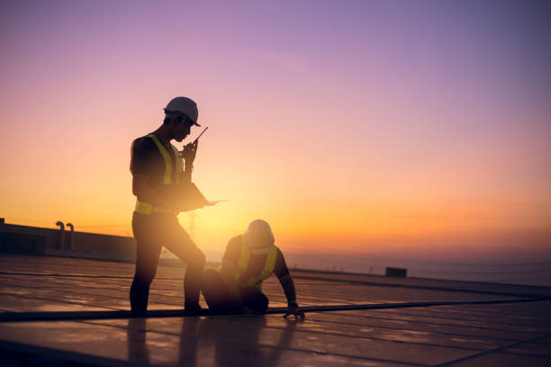 Best Chimney Flashing Repair  in Glencoe, MN
