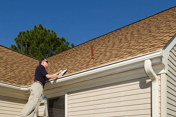 Roof Insulation in Glencoe, MN