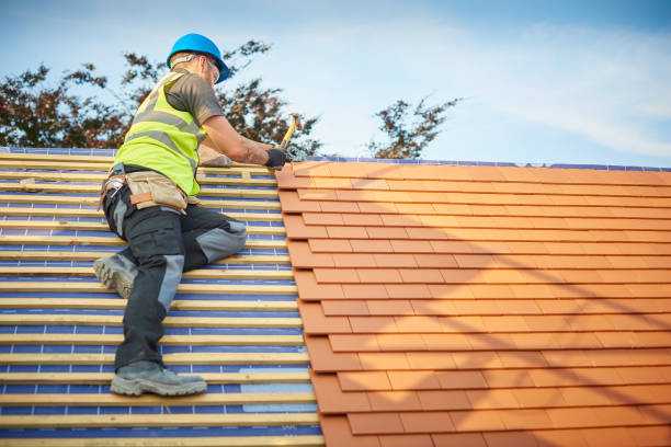 Gutter Replacement in Glencoe, MN